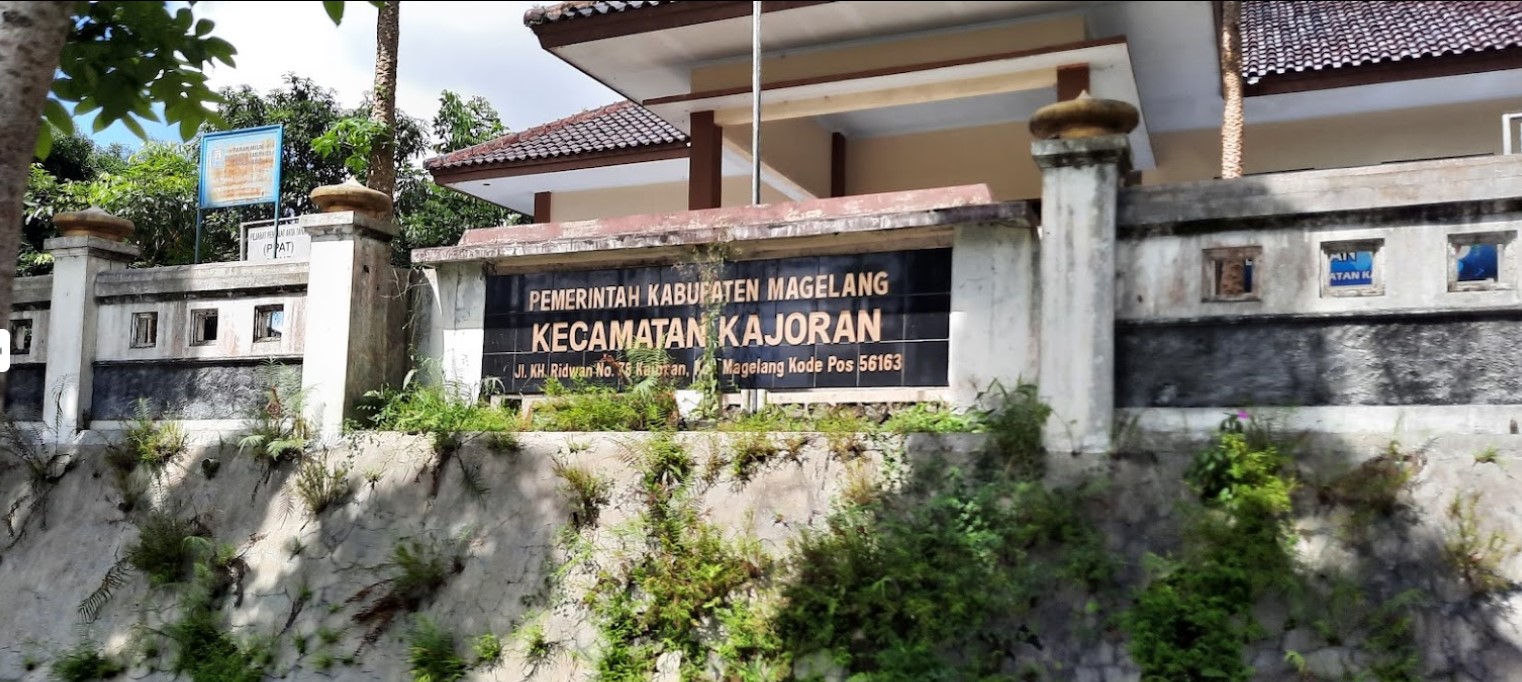 kecamatan-kajoran